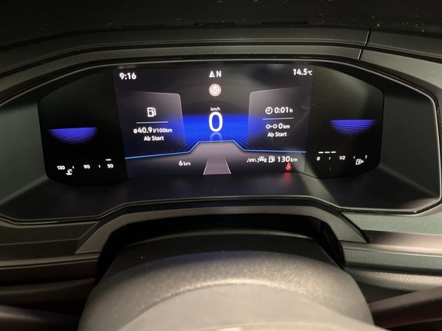 Volkswagen Taigo 2025