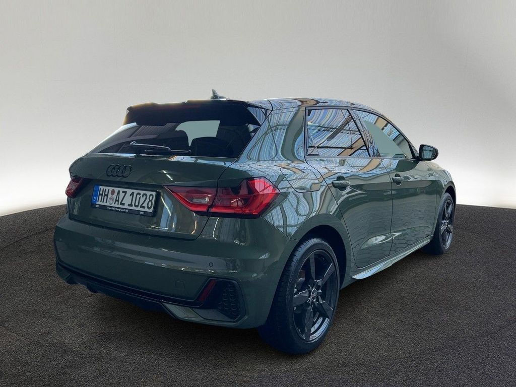 Audi A1 2025