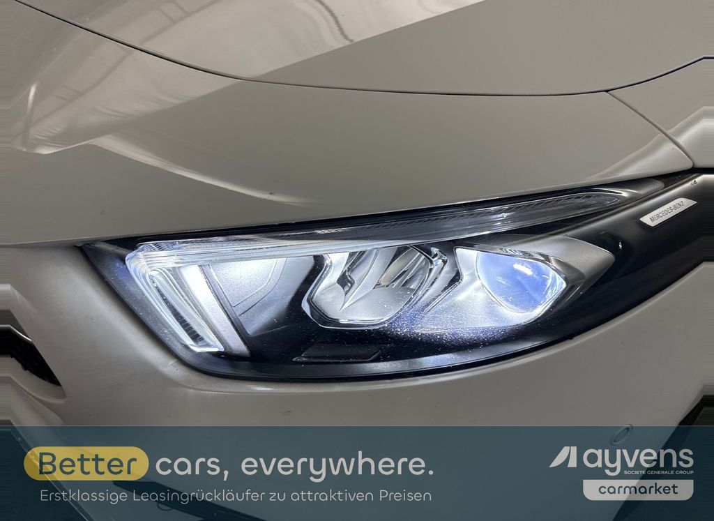 Mercedes-Benz A 250 2022