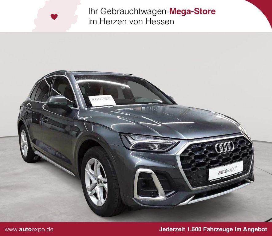Audi Q5 2021