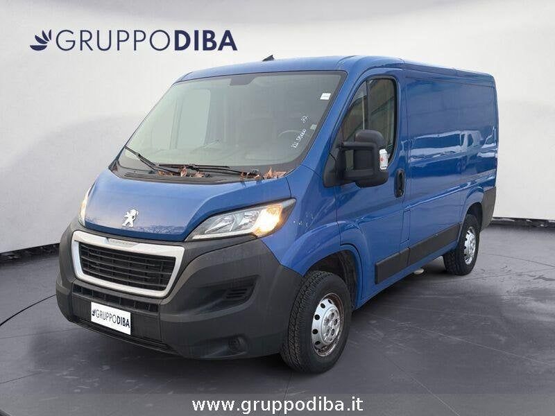 Peugeot Boxer 2021