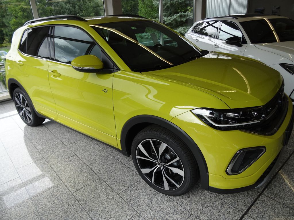 Volkswagen T-Cross 2025