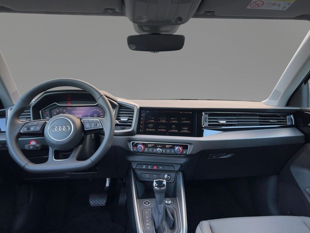 Audi A1 2025