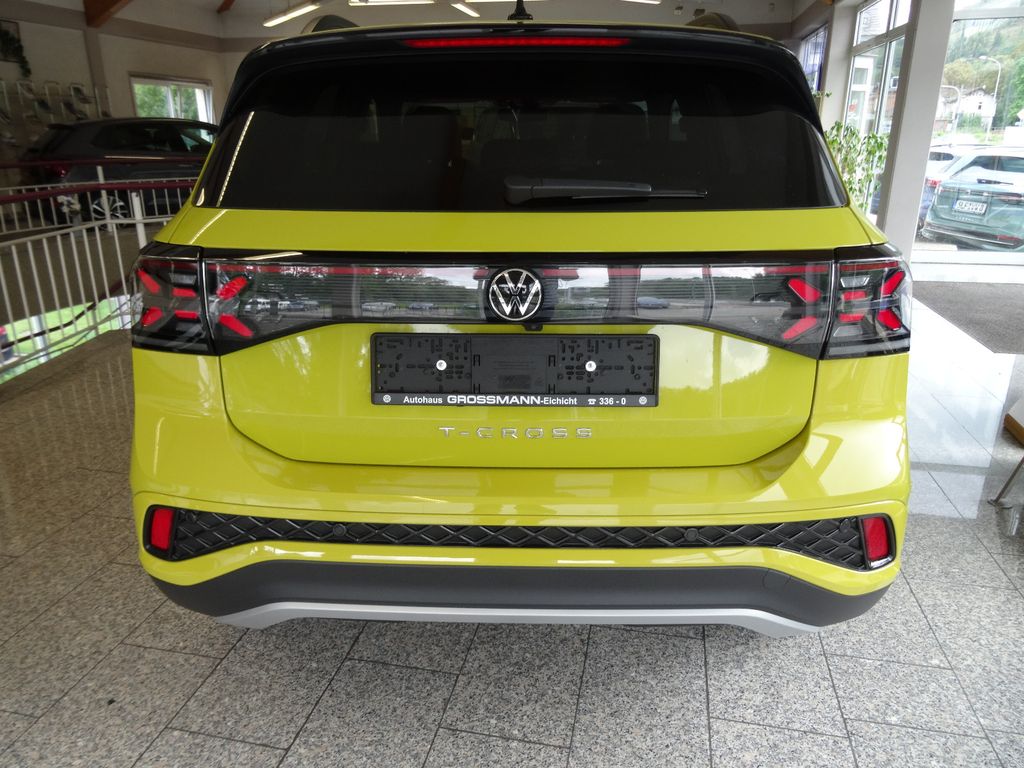 Volkswagen T-Cross 2025