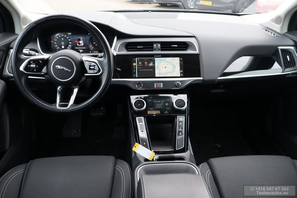 Jaguar I-Pace 2020