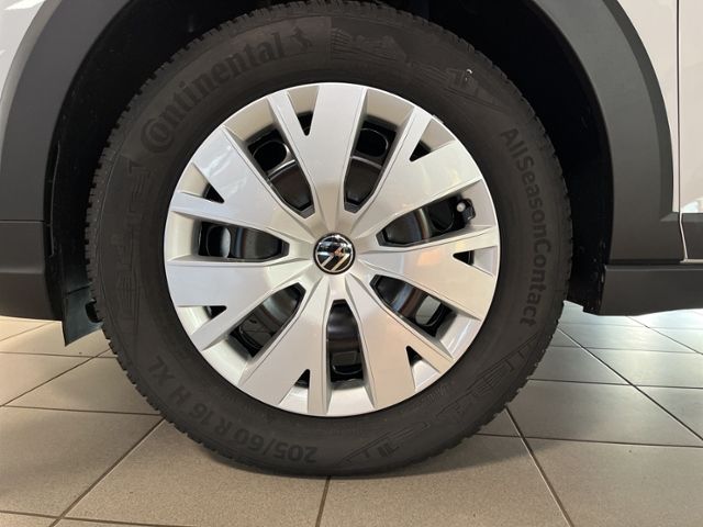 Volkswagen Taigo 2025