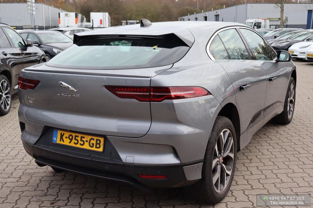Jaguar I-Pace 2020