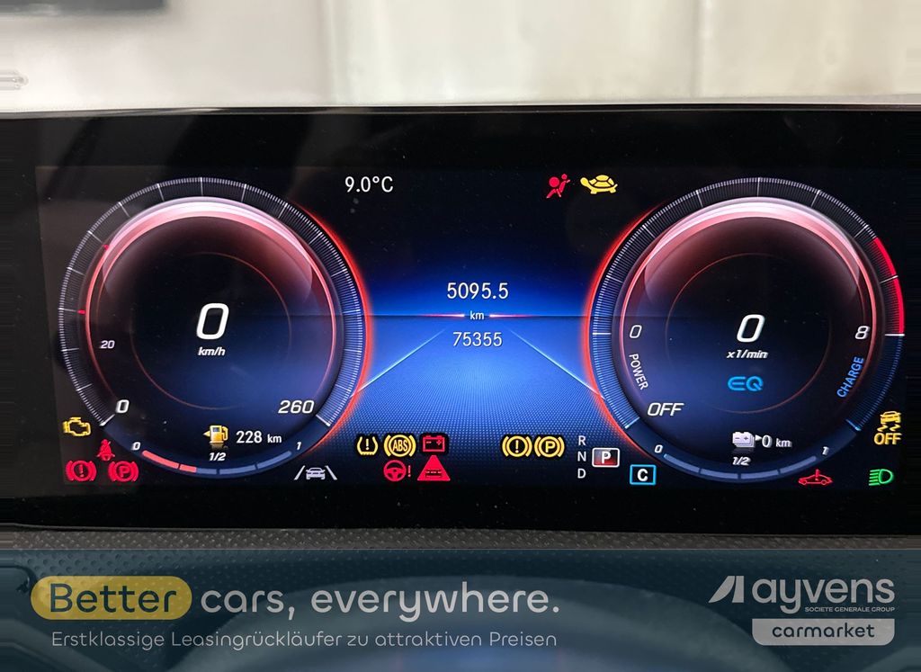 Mercedes-Benz A 250 2022