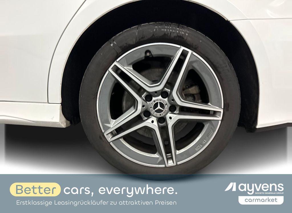 Mercedes-Benz A 250 2022