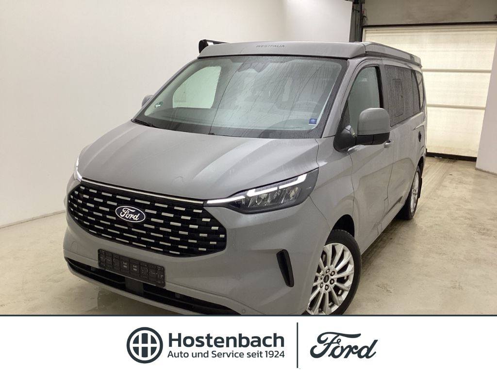 Ford Tourneo Custom 2025