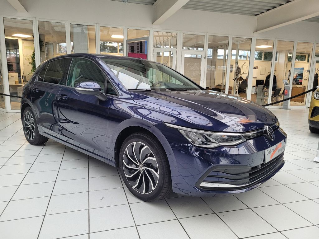 Volkswagen Golf 2021