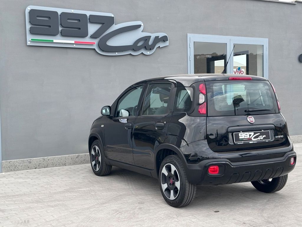 Fiat Panda 2023