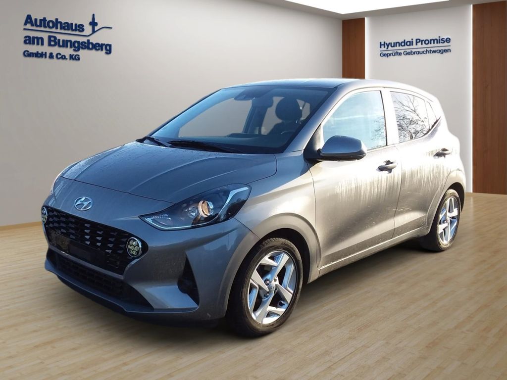 Hyundai i10 2021