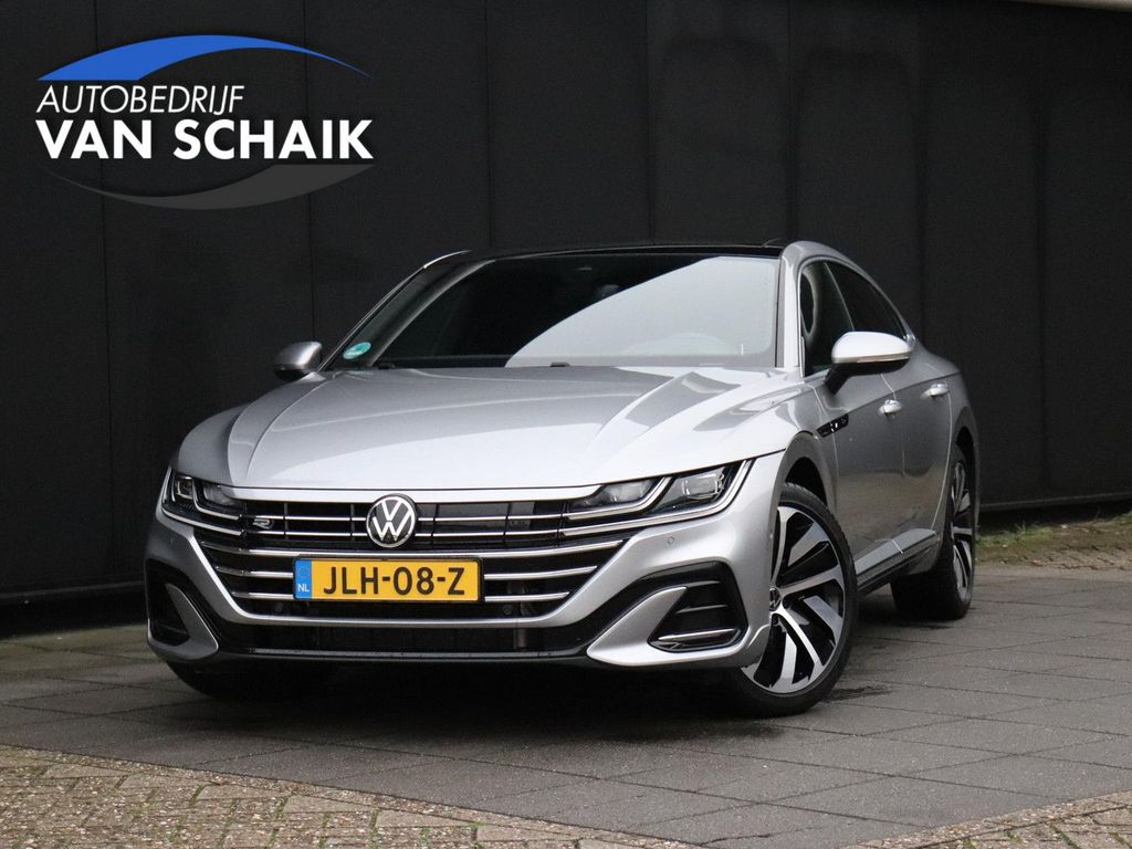 Volkswagen Arteon 2021