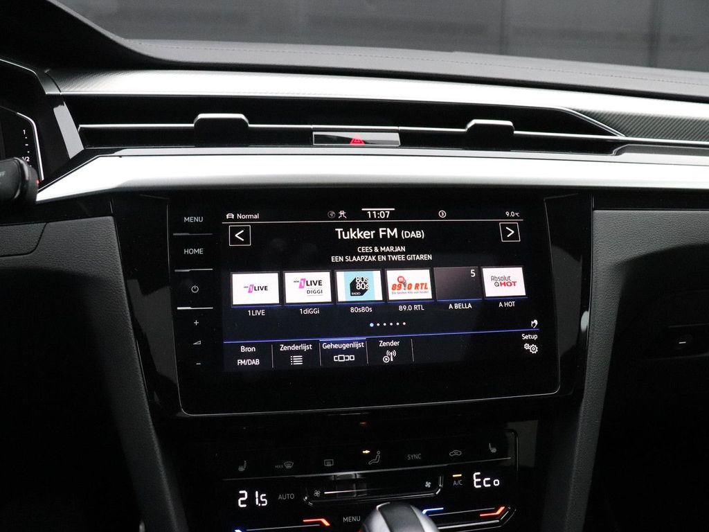 Volkswagen Arteon 2021