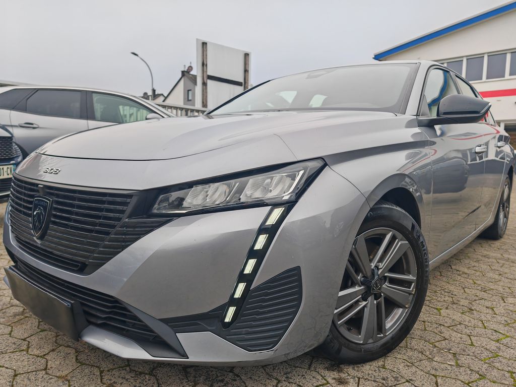 Peugeot 308 2022