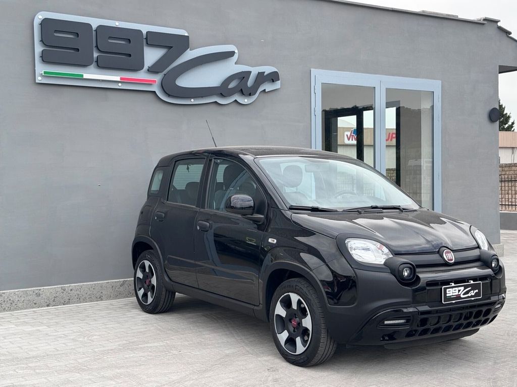 Fiat Panda 2023