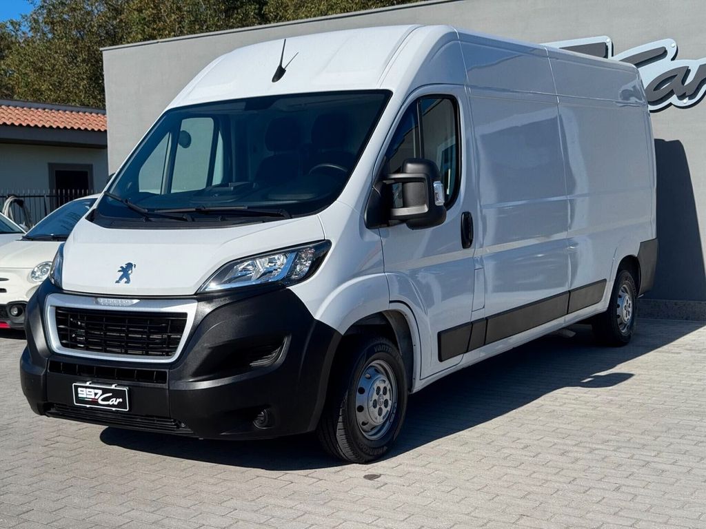 Peugeot Boxer 2023