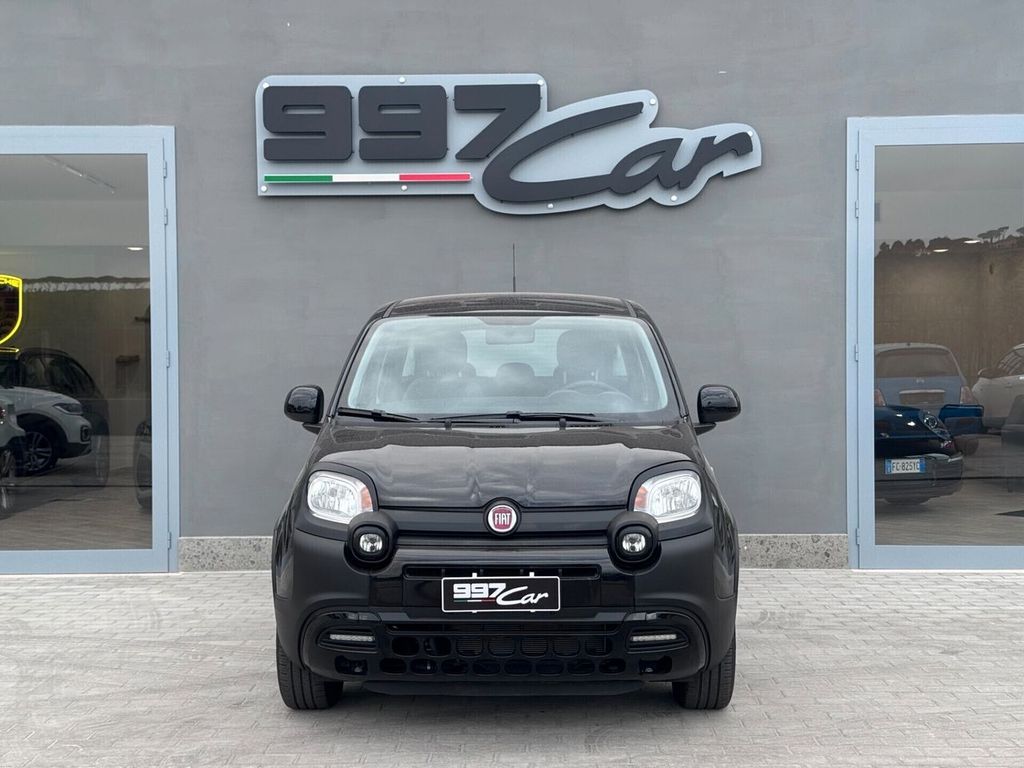 Fiat Panda 2023