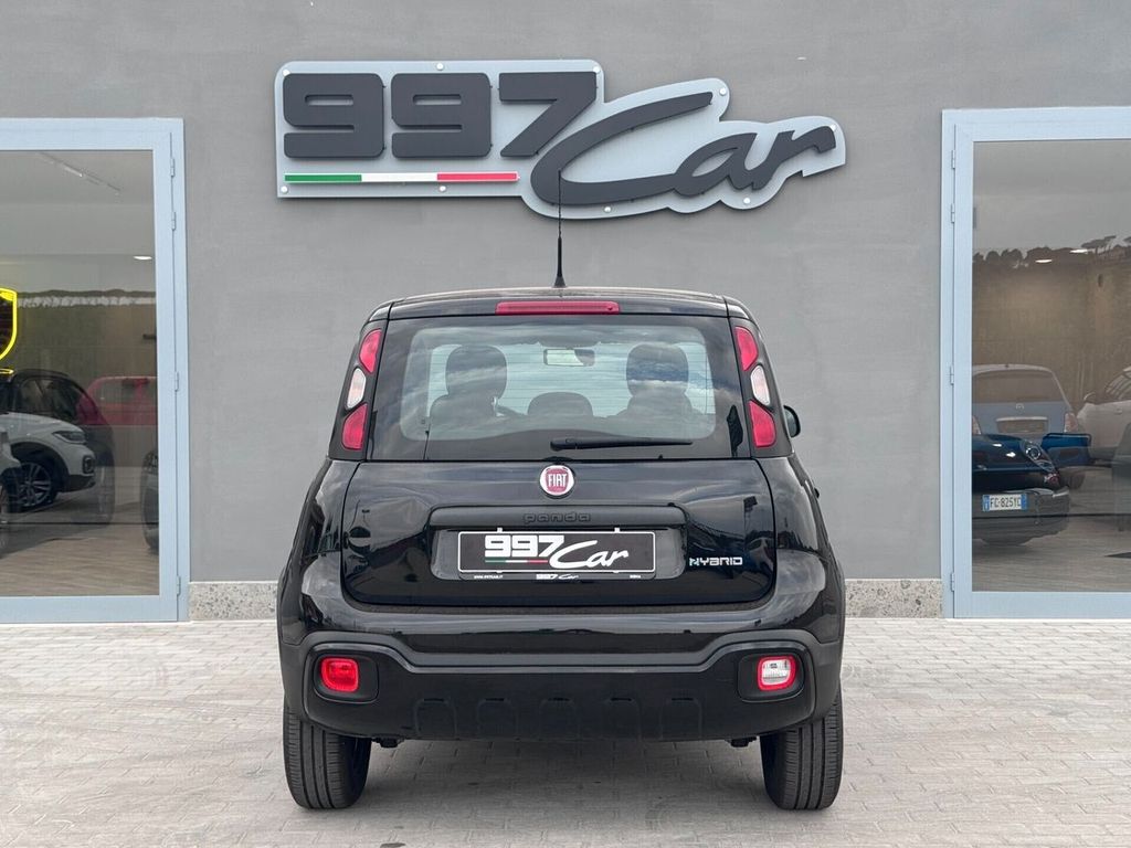Fiat Panda 2023