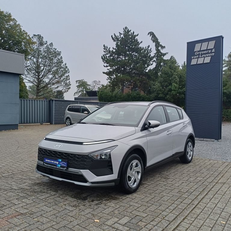Hyundai BAYON 2025