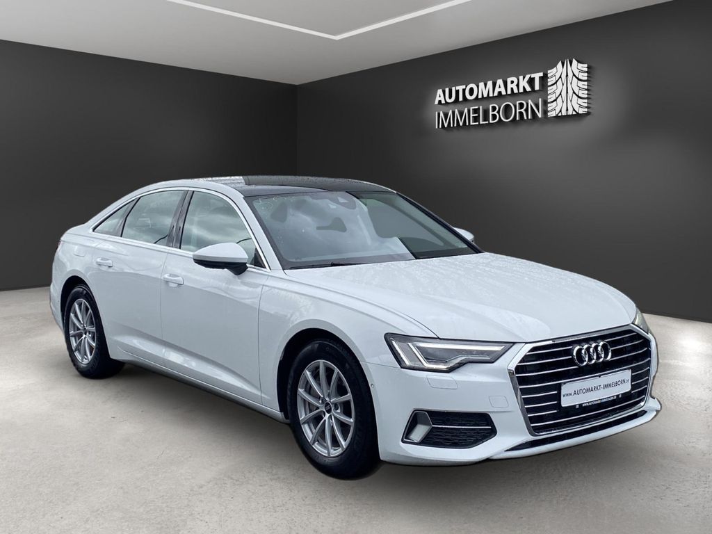 Audi A6 2022