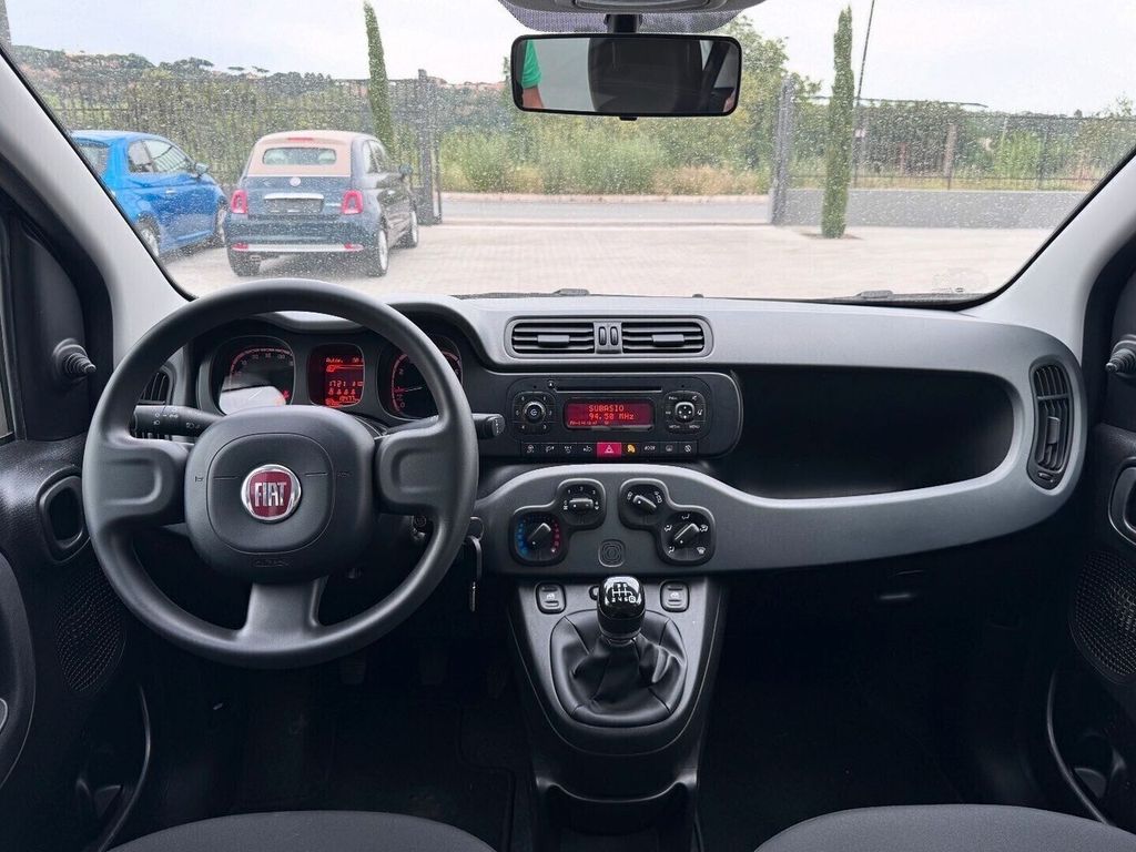 Fiat Panda 2023
