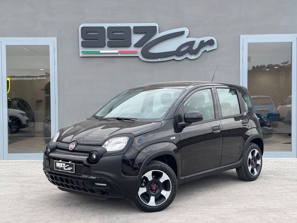 Fiat Panda 2023