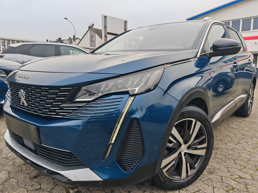 Peugeot 5008 2022