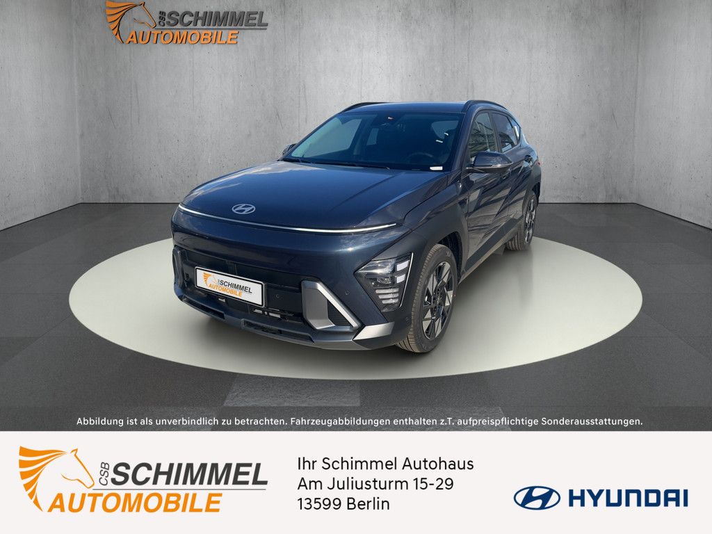 Hyundai KONA 2024