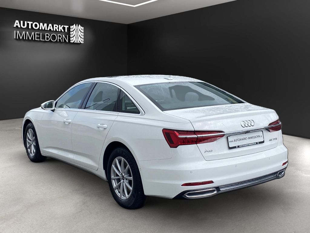 Audi A6 2022