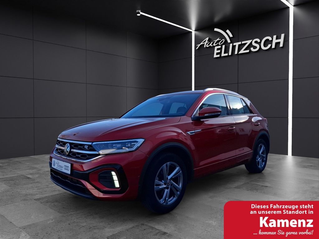 Volkswagen T-Roc 2022