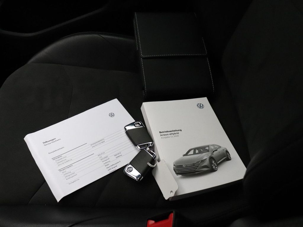 Volkswagen Arteon 2021