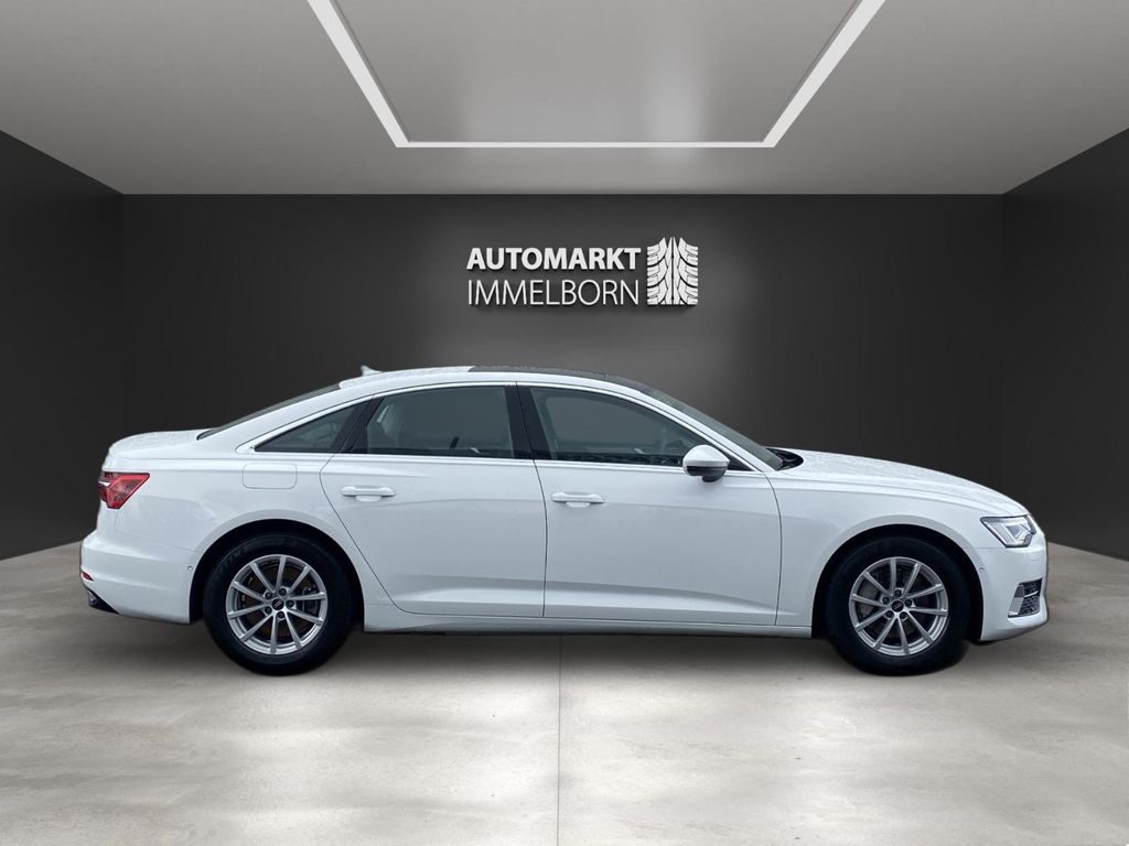 Audi A6 2022