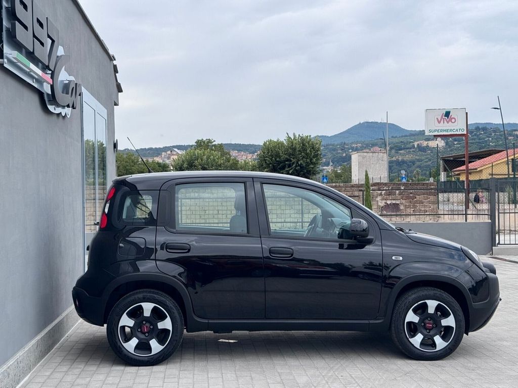 Fiat Panda 2023