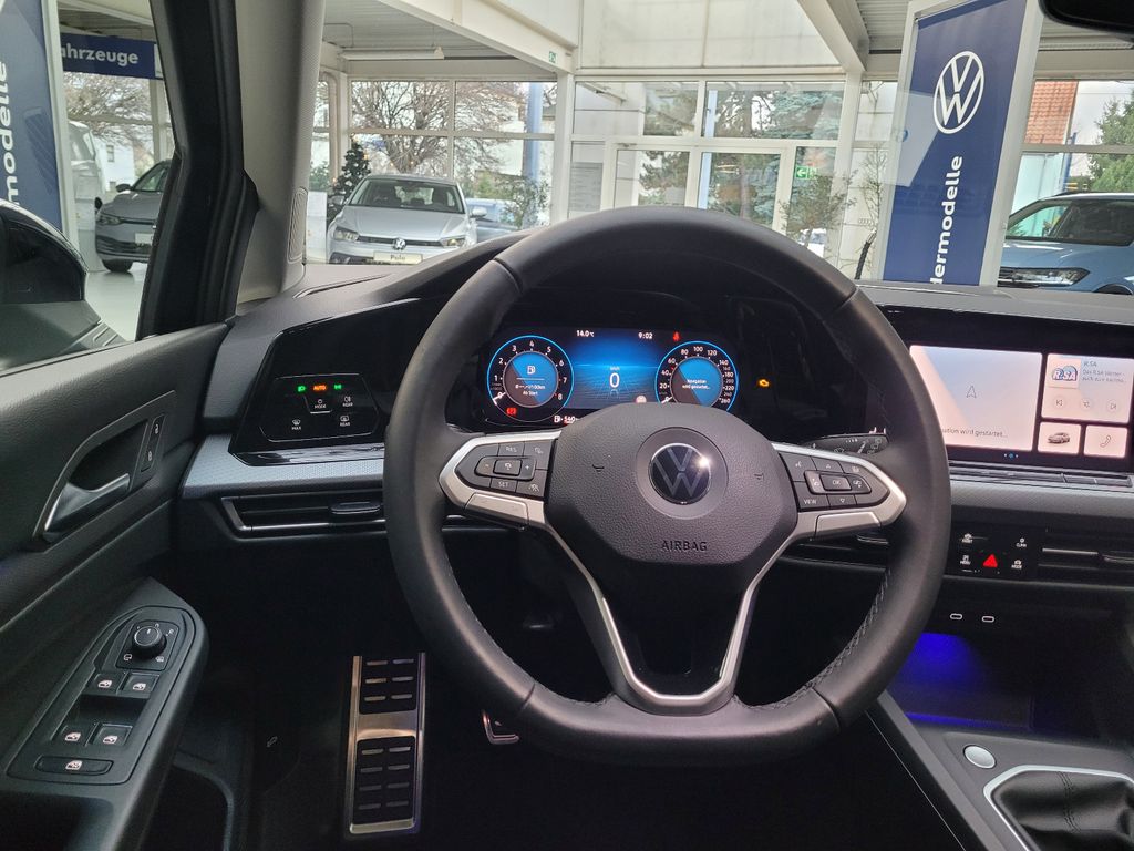 Volkswagen Golf 2021