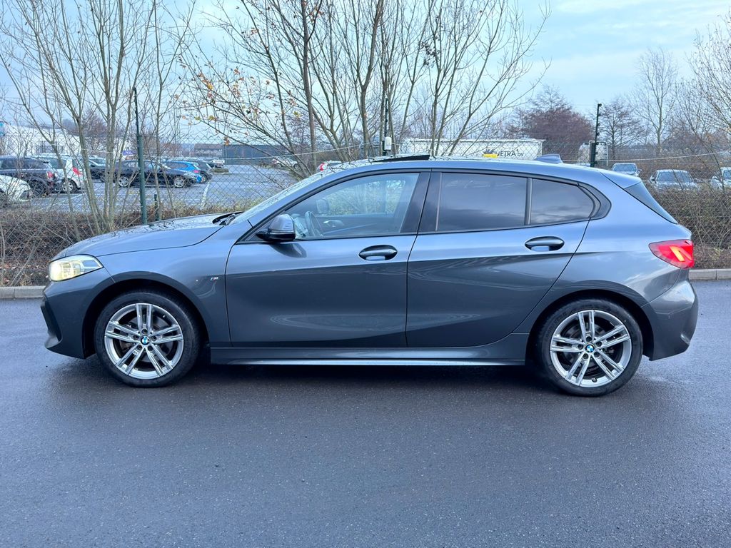 BMW 118 2021