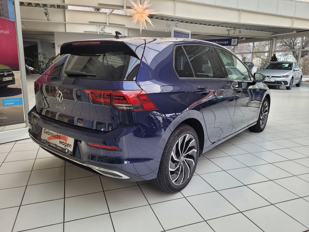 Volkswagen Golf 2021