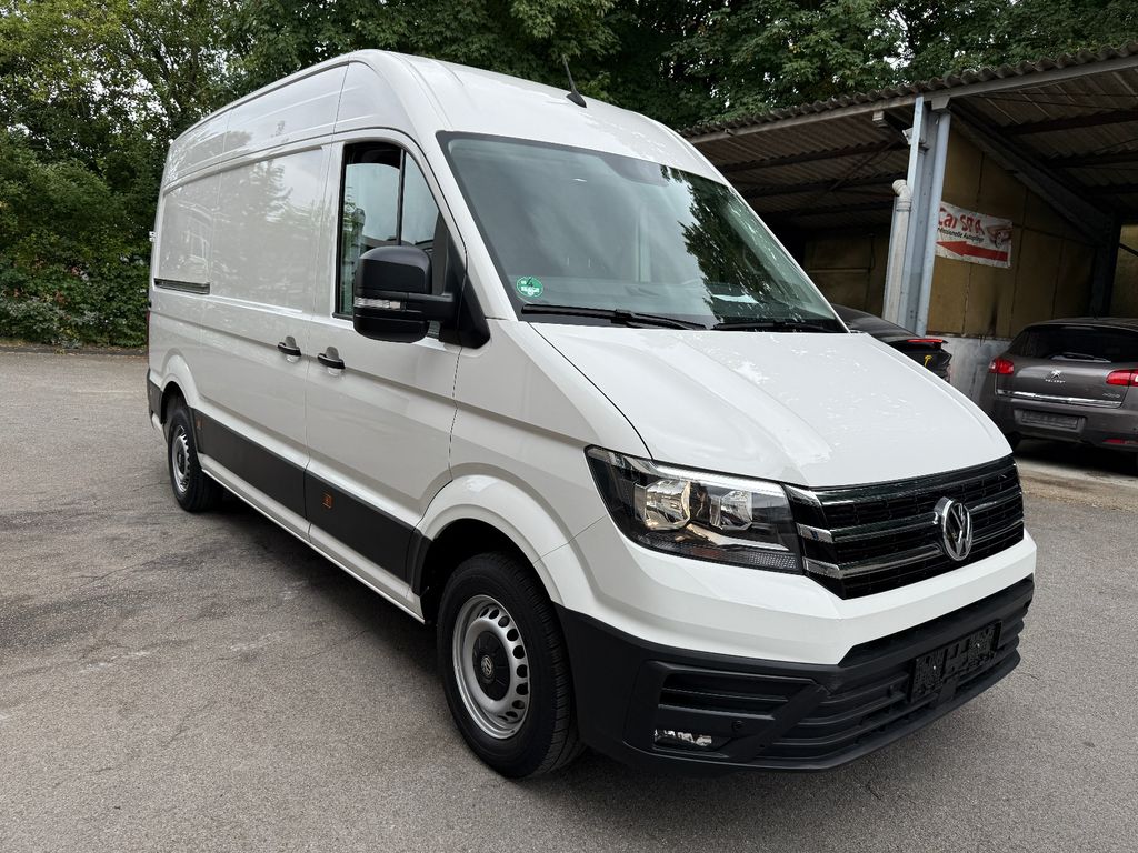 Volkswagen Crafter 2020