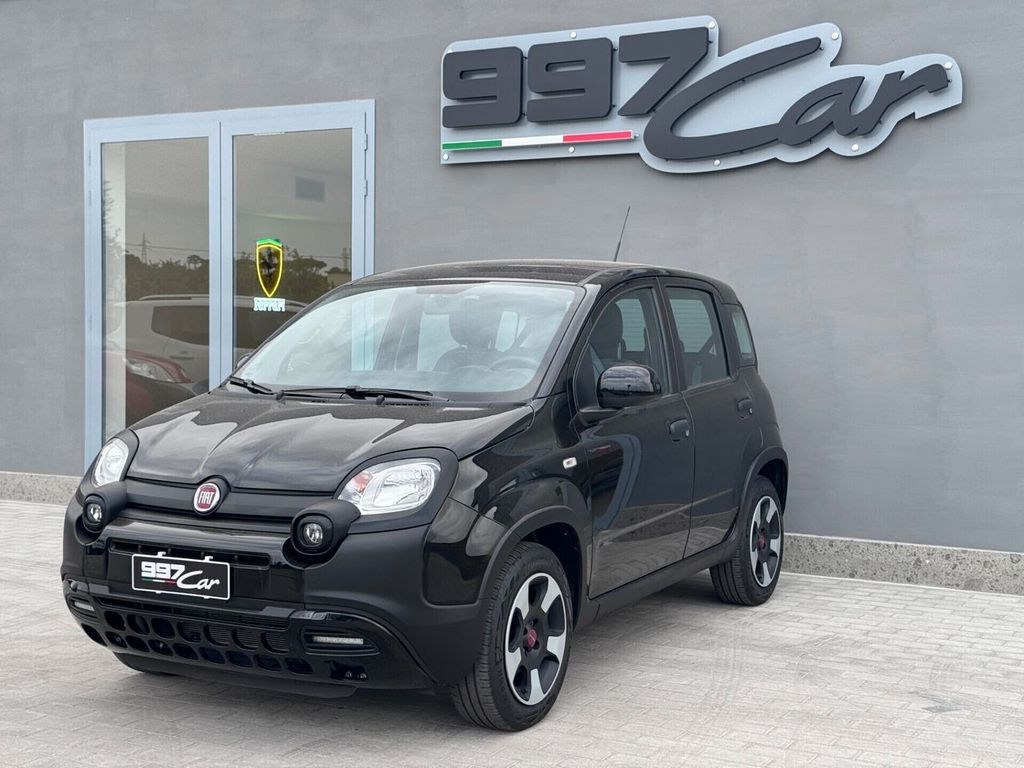 Fiat Panda 2023
