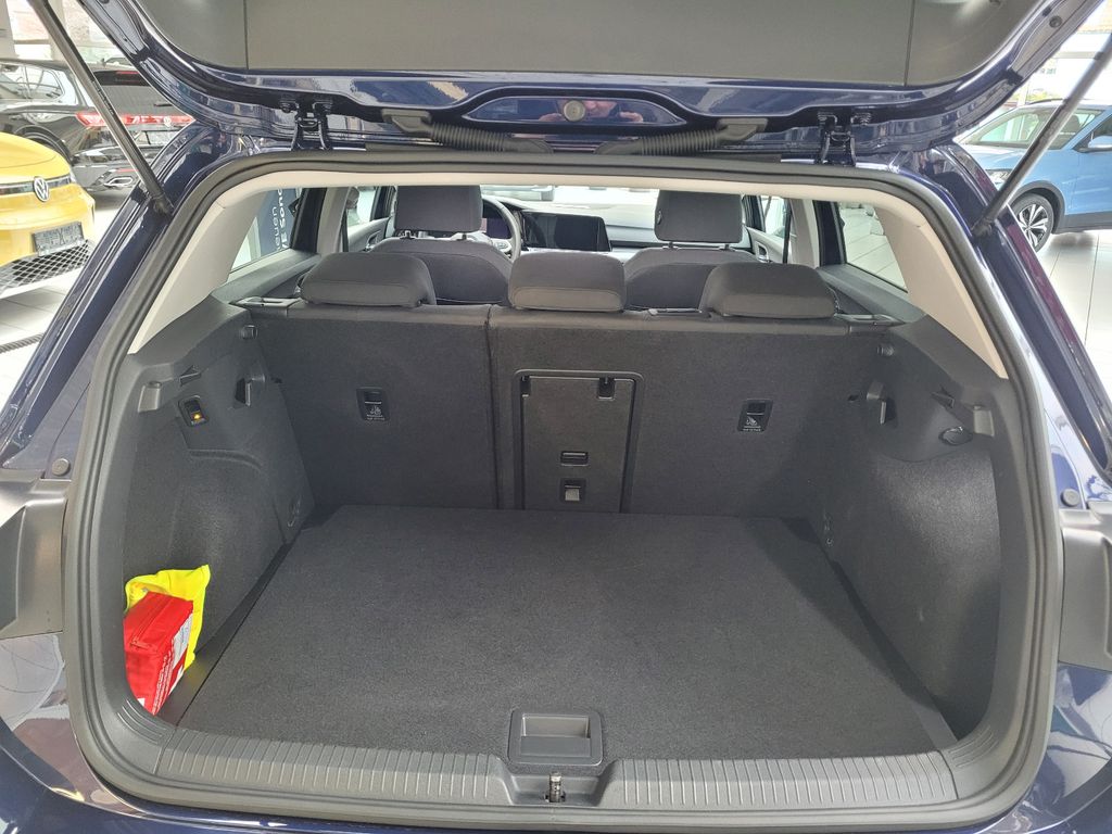 Volkswagen Golf 2021