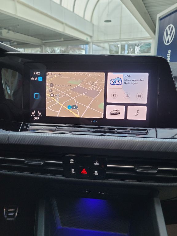 Volkswagen Golf 2021