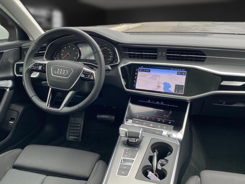 Audi A6 2022