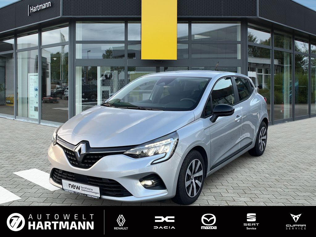 Renault Clio 2023