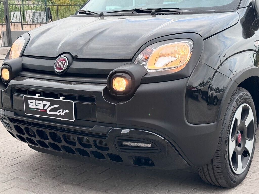 Fiat Panda 2023