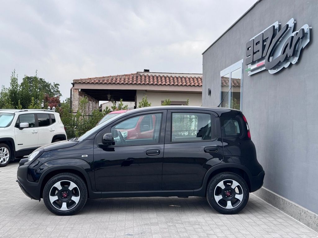 Fiat Panda 2023