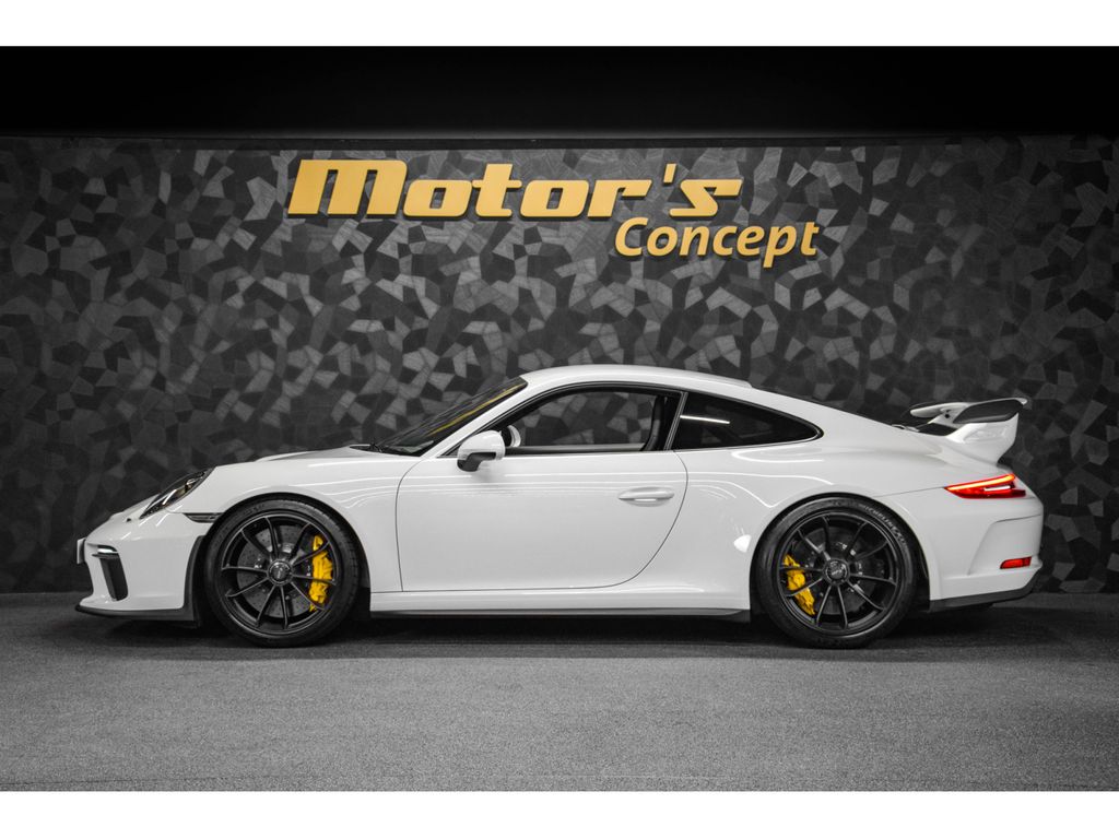 Porsche 991 2018