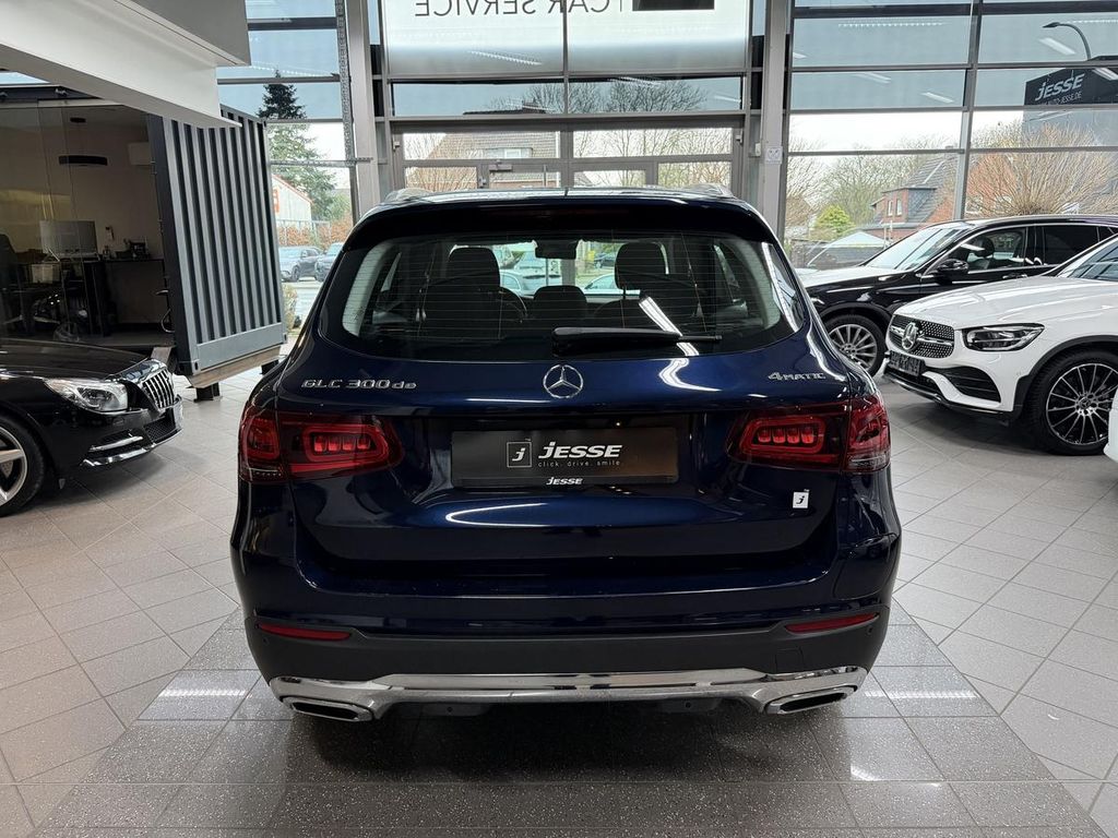 Mercedes-Benz GLC 300 2021