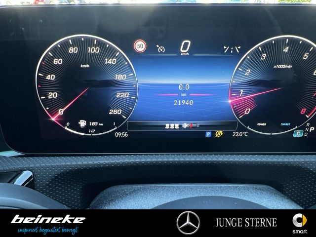 Mercedes-Benz CLA 250 2024