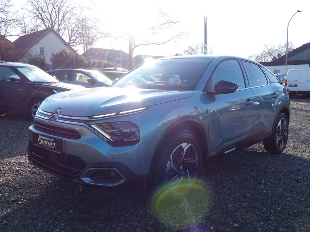 Citroën C4 2023